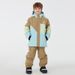 NOKO-Children's Ski Suit Sets For Boys And Girls, Waterproof And Warm Winter Outdoor Thickened Snowboard And Double-board Children's Ski Suits_desvips.com