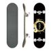 31inch Professional Adult Street Skate Maple Four Wheels Beginner Children Double Kick Concave Board Skateboard_desvips.com