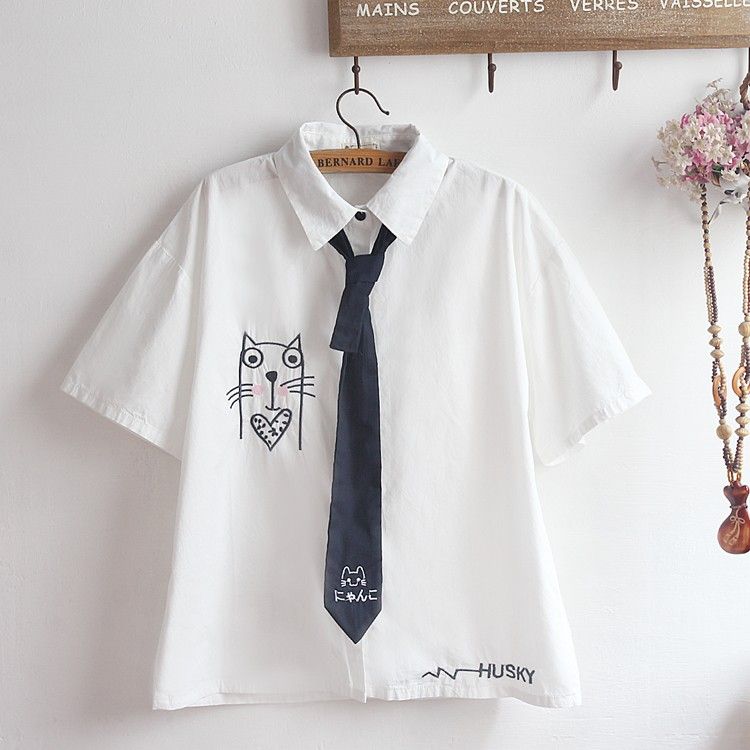 Men's Women's Cute Cotton And En Cloak Improved Hanfu_desvips.com