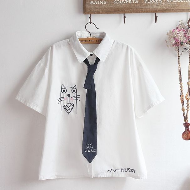 Men's Women's Cute Cotton And En Cloak Improved Hanfu_desvips.com