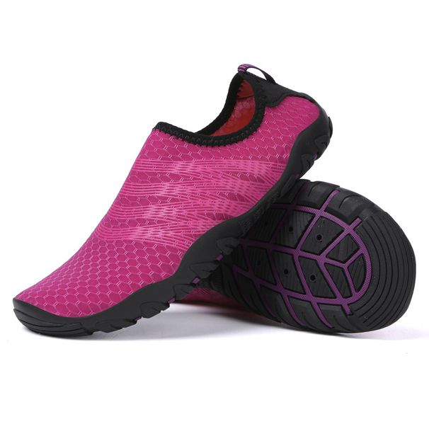 Star Slip-On Yoga Shoes – Breathable, Non-Slip Fitness Shoes For Men & Women (Gym, Beach, Hiking, Swimming)_desvips.com