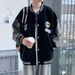 Baseball Jacket, Clothing, Youth 2023 Spring Autumn New Clothing Trend, Men's Versatile And Handsome Jacket_desvips.com