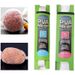 New 20m/5m PVA Fishing Mesh PVA Fishing Bag Mesh Water Soluble Mesh Carp Fishing Feeder Trap Bait Nets Fishing Tools 25/37/44mm_desvips.com