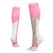 Sports Socks Professional Women's Sports Compression Socks Long Nylon Elastic Calf Socks For Fitness And Cycling_desvips.com