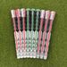 MCC Plus 4 Align Golf Club Grip With Backline Cotton Rubber Anti-Slip Unisex Handle_desvips.com