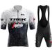 Hot-Sellig Summer New Eergy Me's Ad Wome's Breathable Short-Sleeve Tour De Frace Cyclig Jersey Customizable_desvips.com