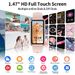 LIGE New Fashion Smart Watch Ladies Call Reminder Blood Oxygen DIY Custom Dial Sports Bracelet Waterproof Men Smartwatch_desvips.com
