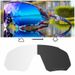 KAPVOE Cycling Glasses Road Bike Color Changing Windproof Personality Mountain Bike Myopia Running Outdoor Sports Equipment_desvips.com