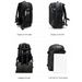 Men Travel Vacuum Compression 40L Laptop Business Large Capacity School Backpack Expanded Hiking Backpack_desvips.com