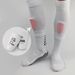 Mini Soccer Shin Guards For Adults And Thickened Children's Insert Type Calf Protectors Protective Gear For Men Sports Accessories_desvips.com