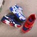 Kids Sneakers For Boys Girls Youth Running Tennis Shoes Toddler Light Weight Waterproof Happysteps Sport Athletic_desvips.com