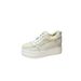 Thick-Soled Platform Cotton Women Winter New Fleece-Lined Height-Increasing White High-Top Furry Shoes Warm Snow Boots_desvips.com