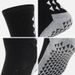 Men's Soccer Socks Non-Slip Floor Terry Cloth Sole Practical Training Thickened Professional Sports Short Socks Male God Socks_desvips.com