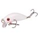 Luya Bait Simulation Bait 5cm/4.2g Mino Rock Simulation Hard Bait False Bait Sea Fishing Freshwater Fishing Gear_desvips.com