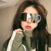 New Cross-Border Outdoor Cycling Bicycle Windproof Mercury Lenses Sunshade Sports Sunglasses_desvips.com