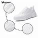 Women Running Shoes Breathable Casual Sneakers Lightweight Gym Outdoor Sport Comfortable_desvips.com