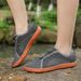 Breathable Lightweight Barefoot Shoes For Men And Women - Wide Toe Box, Anti-Slip Rubber Sole, Comfortable For Running, Hiking, Gym & Daily Wear_desvips.com