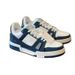 Version High Pure Original Lvjia Cement Black White Denim Panda Skateboard Ding Men Women Couple Versatile Skate Shoes_desvips.com