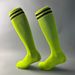 High-Performance Football Socks For Men & Youth - Breathable Long Knee Socks With Anti-Slip Grip - Multiple Color Options_desvips.com