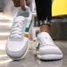 Wide Toe Box Barefoot Minimalist Sports Shoes With Zero Drip Soles The Best Breathable Mesh Designer Men's Running_desvips.com