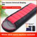 Sleeping Bag For Adults, Portable Trav Essential, Dirt-Isolating, All-Season Universal, Single And Double, Outdoor_desvips.com