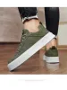 Autumn And Winter Fashion Low-top Trend Mens Comfortable Canvas Casual Board Shoes 250310_desvips.com