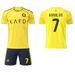 2526 Riyadh Victory Home Correct Version Number 7 C. Ronaldo Jersey Children's And Adult Football Uniform Quick-Dry Set_desvips.com