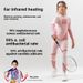 Autumn Winter Children's One-piece Knitted Boys And Girls Thermal Underwear Sports Sweat-wicking Physical Training_desvips.com