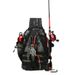 Tackle Bag Outdoor Single And Double Shoulder Dual-purpose Large-capacity Fishing Bag Tactical Camouflage_desvips.com