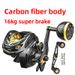 Chilun Violent Black Water Drop Carbon Arm Slow Jigging Thunder Strong Wheel Fishing Gear Wholesale_desvips.com