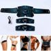 Wholesale Smart Trainer Eight-Pack Stimulation Massage Belt Small ABS Rechargeable Abdominal Muscle Patch_desvips.com
