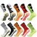 Men's Mid Tube Football Socks Professional Thickened Towel Bottom Non-Slip Wear Resistant Long Socks For Sports & Outdoor_desvips.com