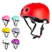 Cycling Skateboard Adult Children Roller Skates Balance Bike Helmet Adjustable Drifting Safety Hat Factory Wholesale_desvips.com