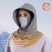 Autumn Winter Cycling Windproof Scarf Neck Warmer Integrated Unisex Ski Hat Thermal Cover Outdoor Face Mask_desvips.com