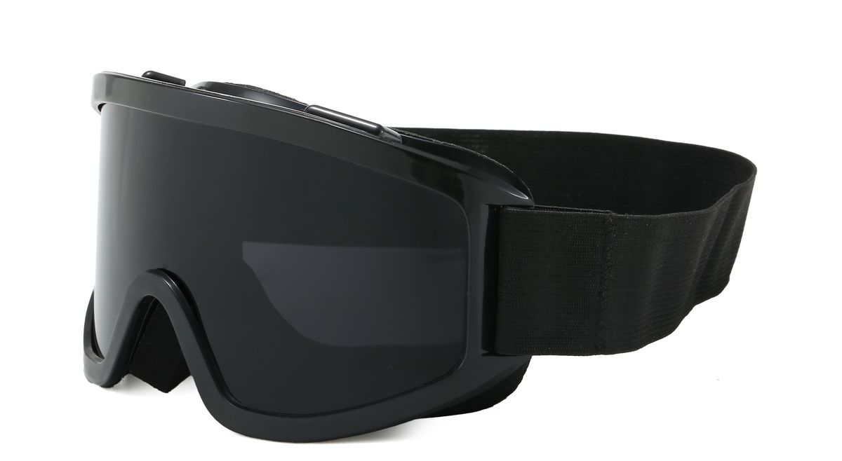Winter Skiing And Mountaineering Goggles, Riding Motorcycles, Windproof Sunglasses, UV Resistant Ski Goggles_desvips.com