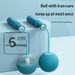PeakGo Same Style Cordless Indoor Fitness Training Dual-use Thickened Large Ball Jump Rope Sports Goods Wholesale_desvips.com