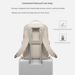 GOLF Large Capacity Women's 15.6" Casual Laptop Backpack Versatitle Dual Shoulder Bag Waterproof Fashion Simple Stylish_desvips.com