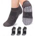 Women's Non-Slip Grip Socks For Pilates, Yoga, Barre, And Ballet_desvips.com