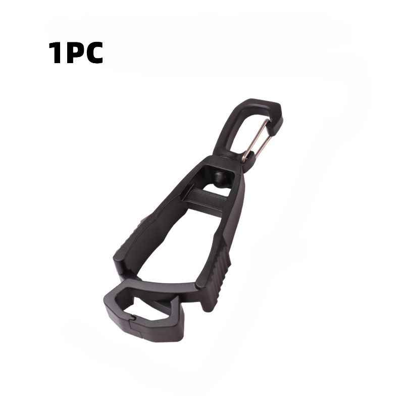 Outdoor Protective Clip Hager Multi-purpose Safety Work Gloves Holder Ati-drop Glove Belt Clamp For Worker_desvips.com