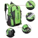Large Waterproof Backpack 40L Bag Camping Hiking Walking Outdoor Travel Rucksack Durable NylonC241011C241011_desvips.com