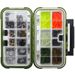 WEIHE 221pcs Fishing Combo Fishing Lure And Accessory Set For Saltwater And Freshwater_desvips.com