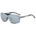 Cycling Eyewear Flip Up Sports Sunglasses Dual Purpose Wind And Sand Proof Sunglasses Polarized Outdoor Cycling Glasses Set_desvips.com