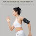 Running Phone Unisex Universal Fitness Equipment Wrist Strap Lightweight Sports Arm Bag_desvips.com