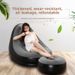 Outdoor Air Seat Cushion Foldable Portable Lazy Inflatable Sofa Reclining_desvips.com