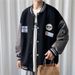 Baseball Jacket, Clothing, Youth 2023 Spring Autumn New Clothing Trend, Men's Versatile And Handsome Jacket_desvips.com