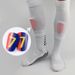 Sports Accessories football shin guards men's and women's football training special fixed plug in anti collision calf guard_desvips.com