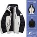 Luo Tuo Same Style 3-in-1 Women's New Windproof Waterproof Travel Men's Detachable Warm Mountaineering Jacket_desvips.com