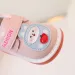 Baby Newborn Casual Squeaky Toddler Soft Bottom First Walking Kidsnest Children's Sneakers Rabbit Cartoon Kids Shoes_desvips.com