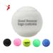 Training High Elasticity White Tennis Balls Available In Various Colors_desvips.com