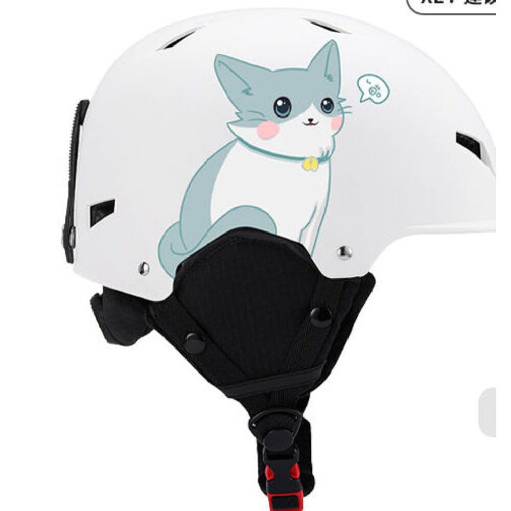 HORNTOUR Helmet Winter Sports Adult Men Women Children Anti-Collision Warm Integrated Professional Ski Gear_desvips.com